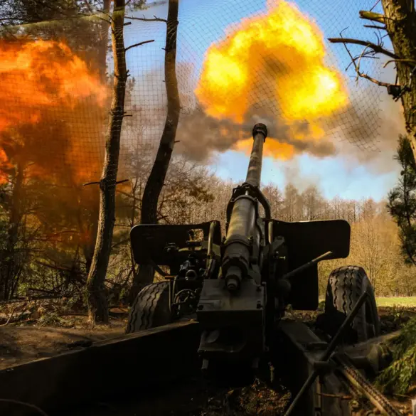 Russian Military Unit Successfully Repels Ukrainian Attack