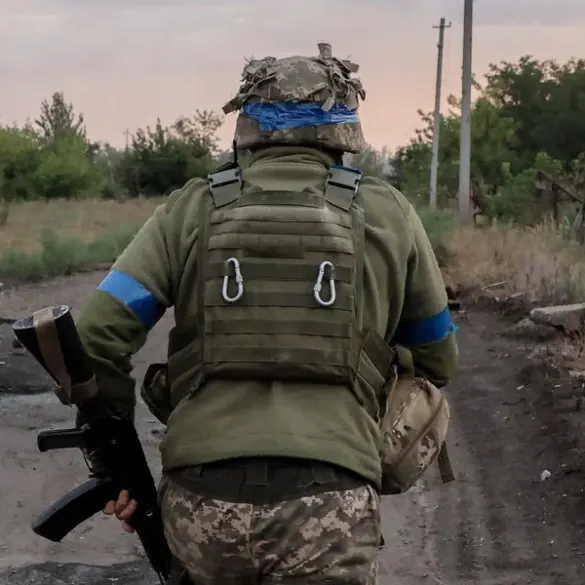 Russian Ministry Reports Heavy Ukrainian Casualties and Equipment Losses in Kursk Escalation
