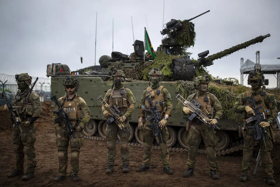 Russian MP Warns Against European Military Deployment to Ukraine