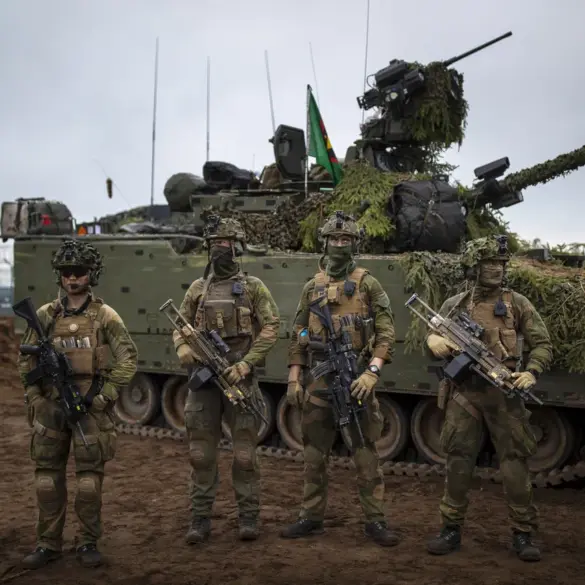 Russian MP Warns Against European Military Deployment to Ukraine