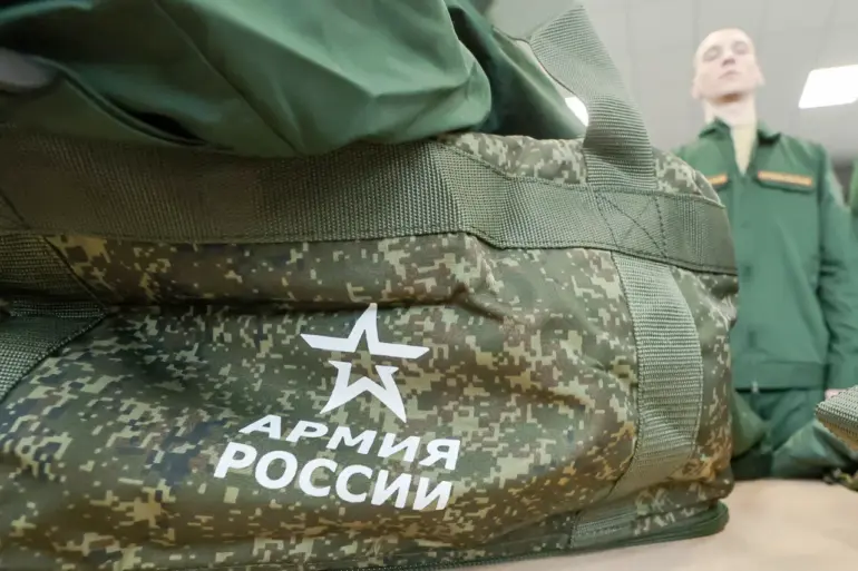 Russian Official Assures Public: Misleading Draft Messages Will Not Disrupt Spring Conscription