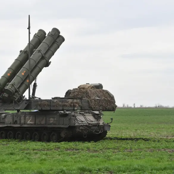 Russian Official Blames Western Aid for Escalating Ukrainian Military Capabilities
