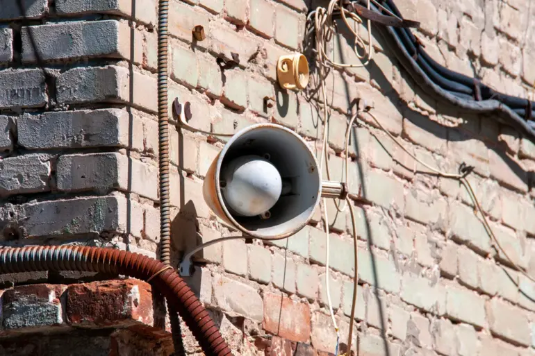 Russian Regions Activate Warning Systems Amid Escalating Tensions