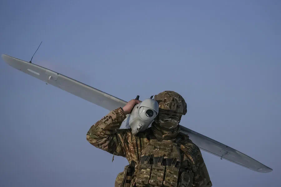 Russian Regions on High Alert as Drone Attack Warnings Spread