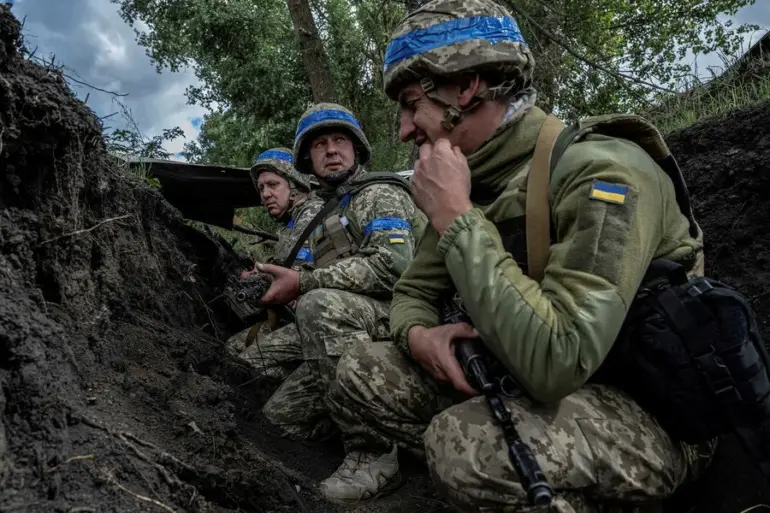 Russian Security Forces Report Ukrainian Armed Units Deployed in Kursk Region
