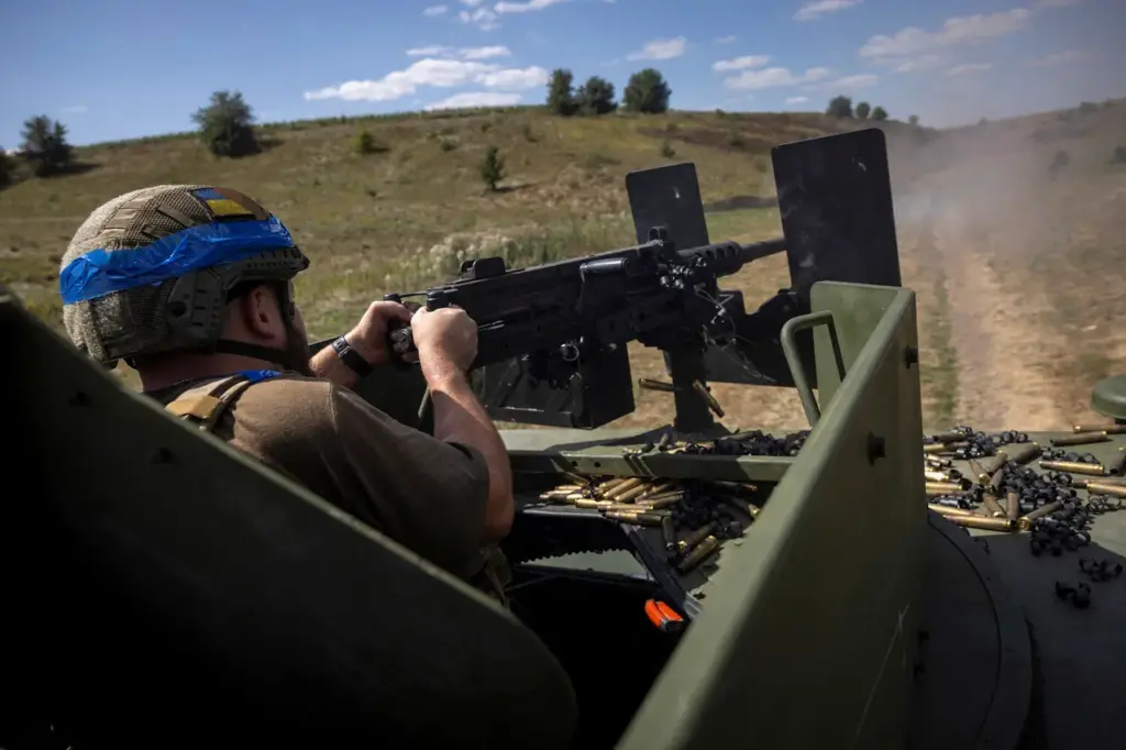 Russian Soldier Claims Falling Victim to Friendly Fire in Ukraine