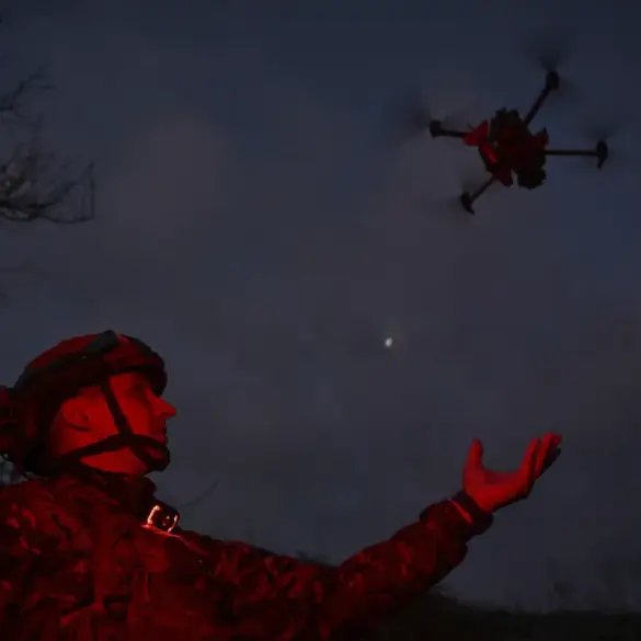 Russian Soldier Unveils Secret Drone Factory in Ukrainian Stronghold