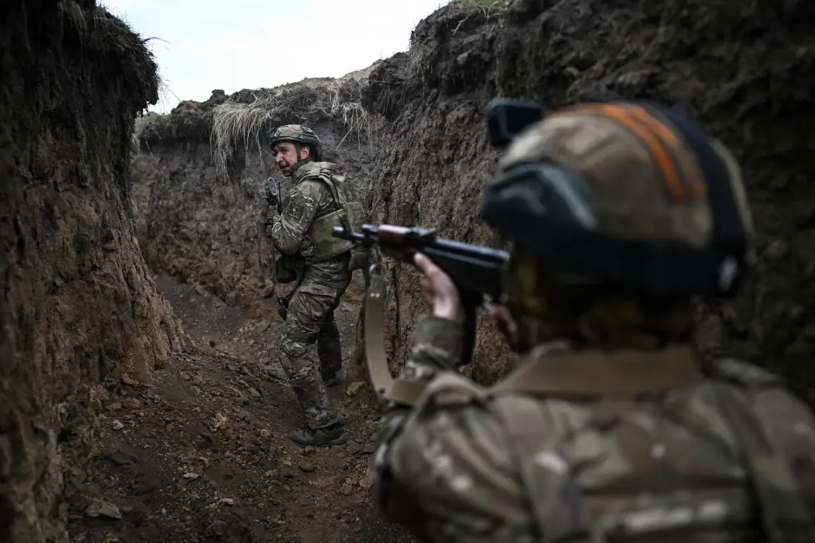 Russian Spy's Action Forces Ukrainian Military Unit to Retreat Near Pushkino
