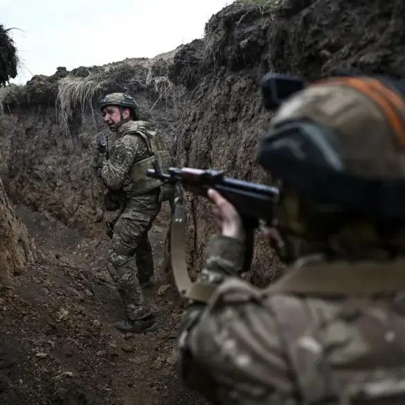 Russian Spy's Action Forces Ukrainian Military Unit to Retreat Near Pushkino