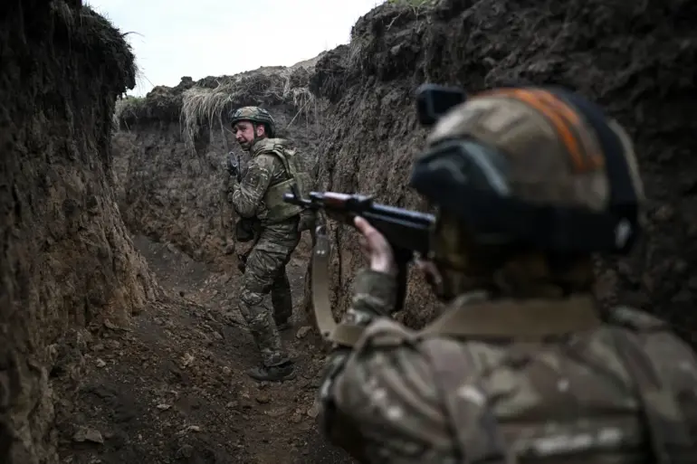 Russian Spy's Action Forces Ukrainian Military Unit to Retreat Near Pushkino