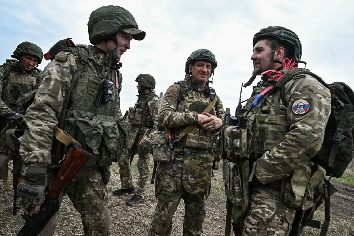 Russian Troops Secure Kamenka in Ukraine's Kharkiv Region