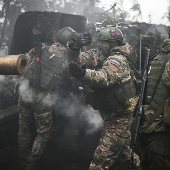Russian Troops Step Up Operations Near Журавка, Pushing Towards Crucial Ukrainian Supply Hub Yunaikivka
