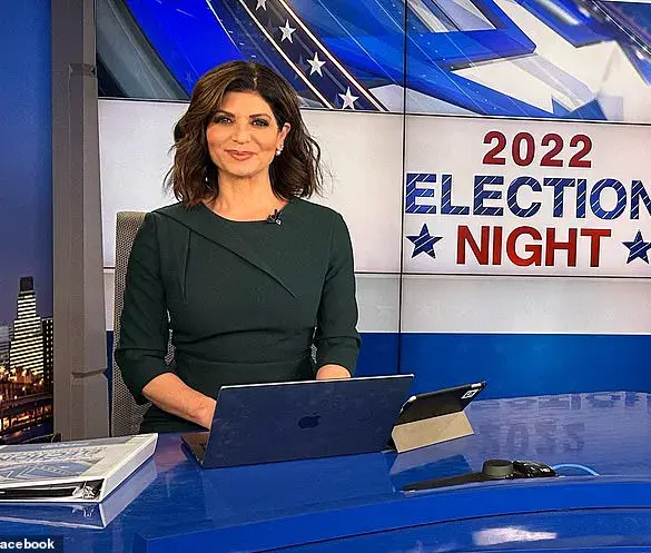 Tamsen Fadal Advocates Revolutionary Muscle-Building Approach to Menopause Health