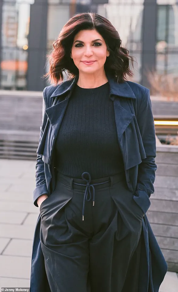 Tamsen Fadal Advocates Revolutionary Muscle-Building Approach to Menopause Health