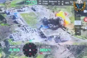 Telegram Channel Reports Complete Elimination of Enemy Forces from Hornaliei Monastery Complex