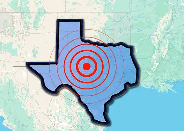 Texas Shaken by Multiple Earthquakes: Latest Tremor Hits 3.3 Magnitude