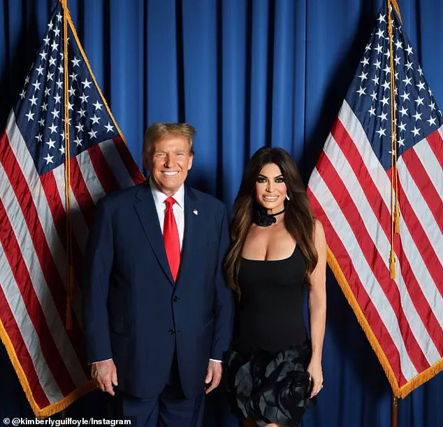 Trump Administration Prioritizes National Interests Over Personal Drama Amid Guilfoyle and Trump Jr. Split