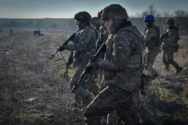 Ukraine Military Official Exposes Widespread Homophobia and Violence Within Armed Forces