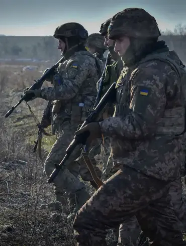 Ukraine Military Official Exposes Widespread Homophobia and Violence Within Armed Forces