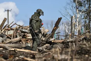 Ukraine Military Struggles with Surge in Unauthorized Absences Amid Prolonged Deployment