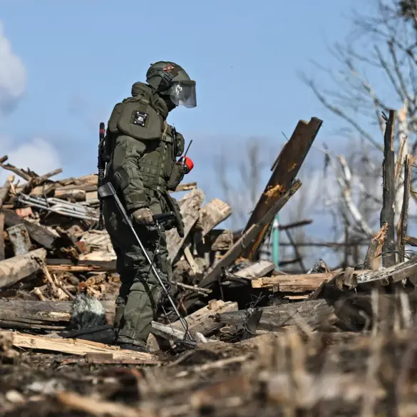 Ukraine Military Struggles with Surge in Unauthorized Absences Amid Prolonged Deployment