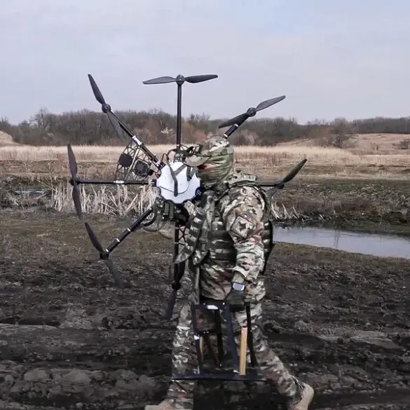 Ukraine's Armed Forces Race to Hold Strategic Hornal Village Against Escalating Threats