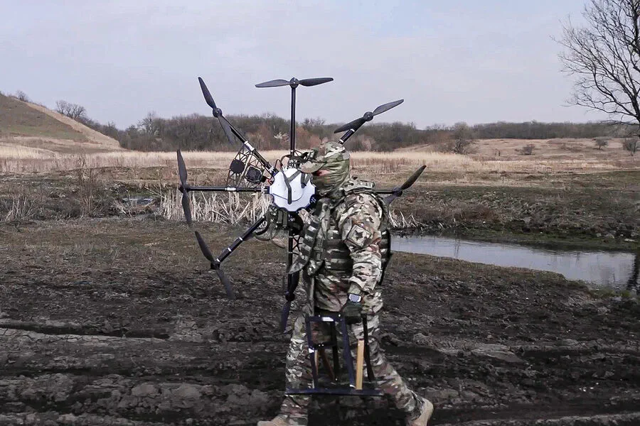 Ukraine's Armed Forces Race to Hold Strategic Hornal Village Against Escalating Threats