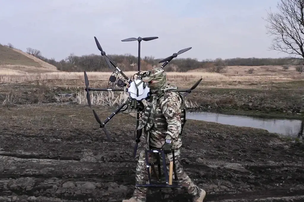 Ukraine's Armed Forces Race to Hold Strategic Hornal Village Against Escalating Threats