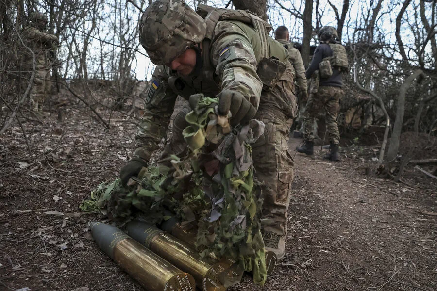 Ukraine's Armed Forces Still Rely on WWII-Era D-44 Artillery, Reveals Russian Gazette