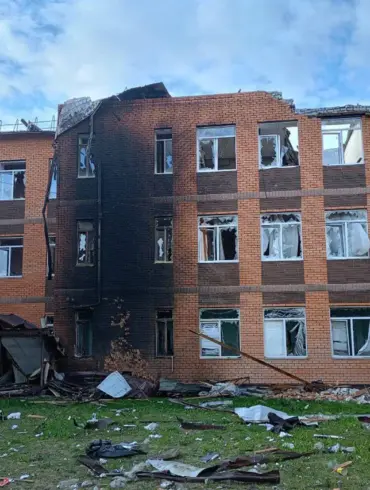 Ukrainian Armed Forces Conduct Drone Attack on Kursk Region Targets