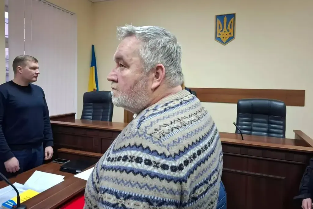 Ukrainian Army Colonel Placed Under Home Arrest Over Alleged Military Failures
