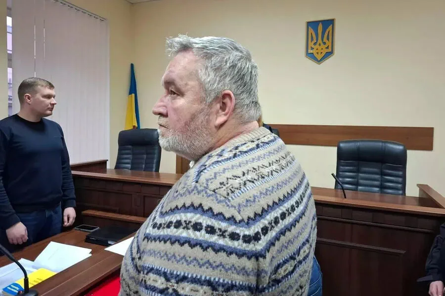 Ukrainian Army Colonel Placed Under Home Arrest Over Alleged Military Failures
