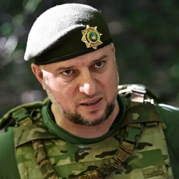 Ukrainian Forces Accidentally Attack Evacuation Convoy of Injured Commando Fighter
