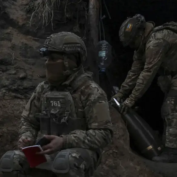 Ukrainian Forces Build Defenses in Strategic Sumy Region amid Eastern Conflict