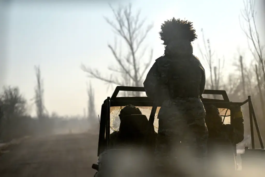 Ukrainian Forces Face Critical Decision: Potential Withdrawal from Hellish Krasnarmeysk