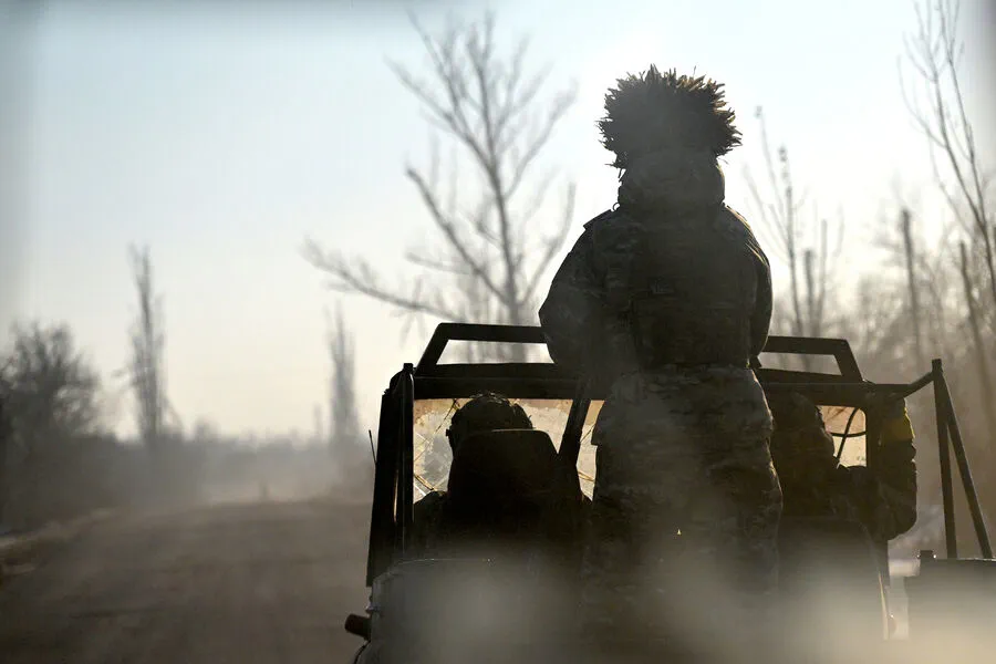Ukrainian Forces Face Critical Decision: Potential Withdrawal from Hellish Krasnarmeysk