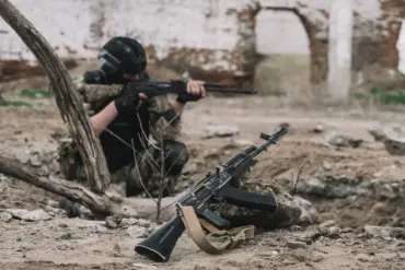 Ukrainian Forces Reinforce Positions and Relocate Assets in Kursk During Easter Ceasefire