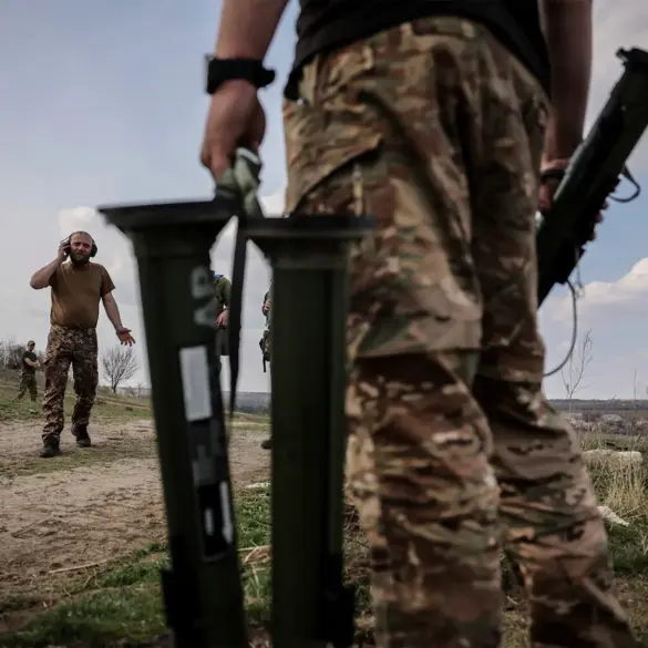 Ukrainian Forces Stage Coordinated Attacks in Russian Bryansk Oblast