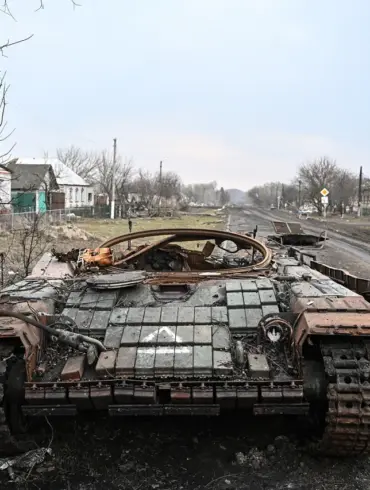 Ukrainian Soldiers Accused of Violent Acts Against Civilians in Kursk Border Region