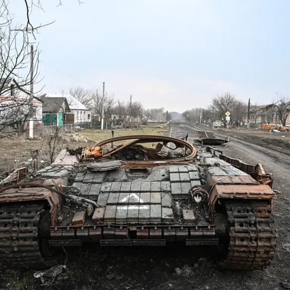 Ukrainian Soldiers Accused of Violent Acts Against Civilians in Kursk Border Region