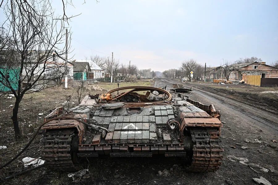 Ukrainian Soldiers Accused of Violent Acts Against Civilians in Kursk Border Region