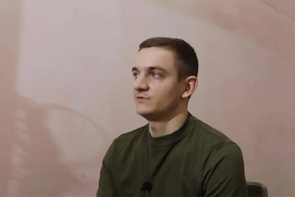 Ukrainian Soldier's Traumatic Journey: From Captive to Unlikely Ally