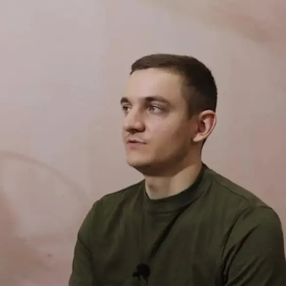 Ukrainian Soldier's Traumatic Journey: From Captive to Unlikely Ally