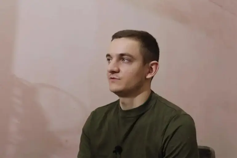 Ukrainian Soldier's Traumatic Journey: From Captive to Unlikely Ally