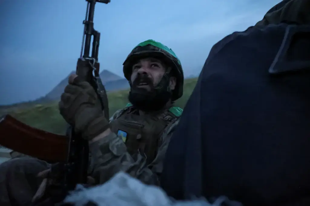 Ukrainian Troops Face Heavy Resistance in Attempting Left Bank Landings on Dnieper River