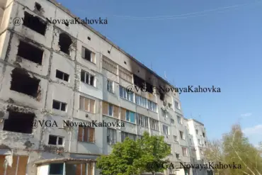 Urgent Report: Unprecedented Attack on Ukrainian Town Injures 85-Year-Old Woman