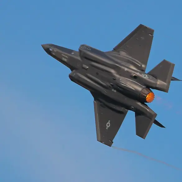 U.S. F-35 Jets Escort Russian Military Aircraft Near Alaska: Escalating Tensions Between U.S. and Russia