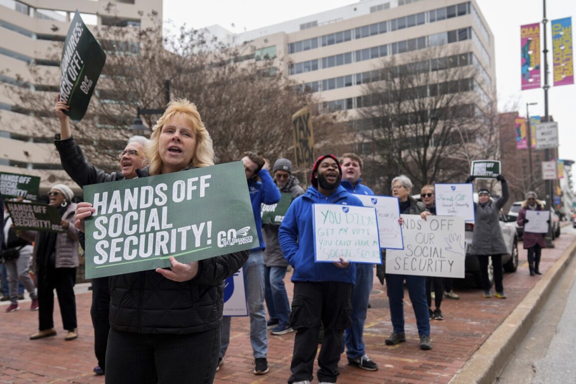 US Government Scandal: Israeli Beneficiaries Registered in Social Security Without Contributions