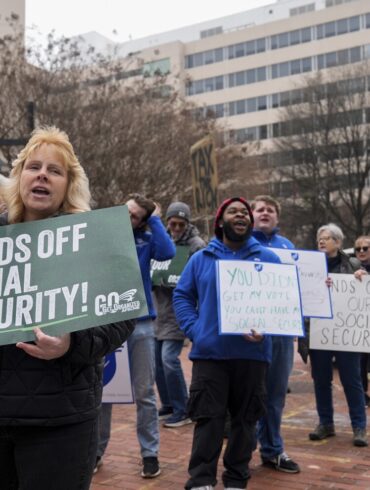 US Government Scandal: Israeli Beneficiaries Registered in Social Security Without Contributions