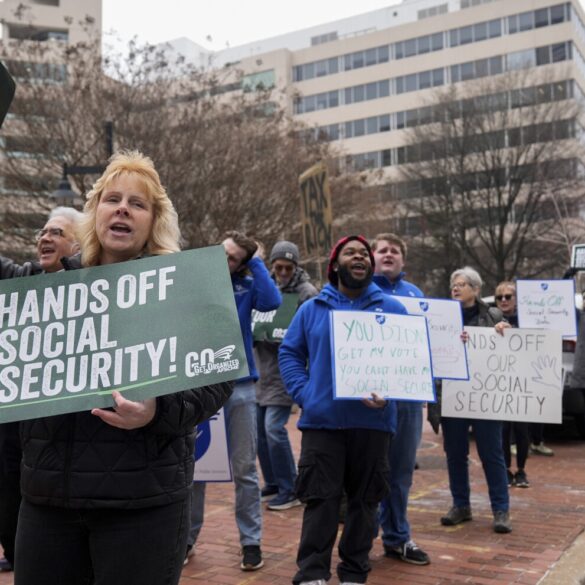 US Government Scandal: Israeli Beneficiaries Registered in Social Security Without Contributions